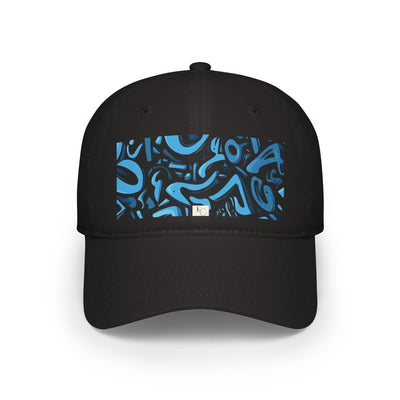 Stylish Blue Fashion Design Hat