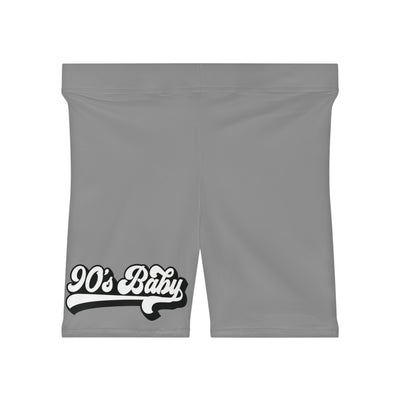 90's Baby Shorts