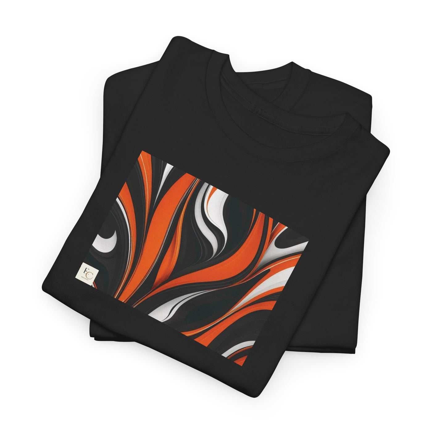 Striking Design T-shirt