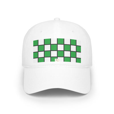 Stylish Color Block Hat