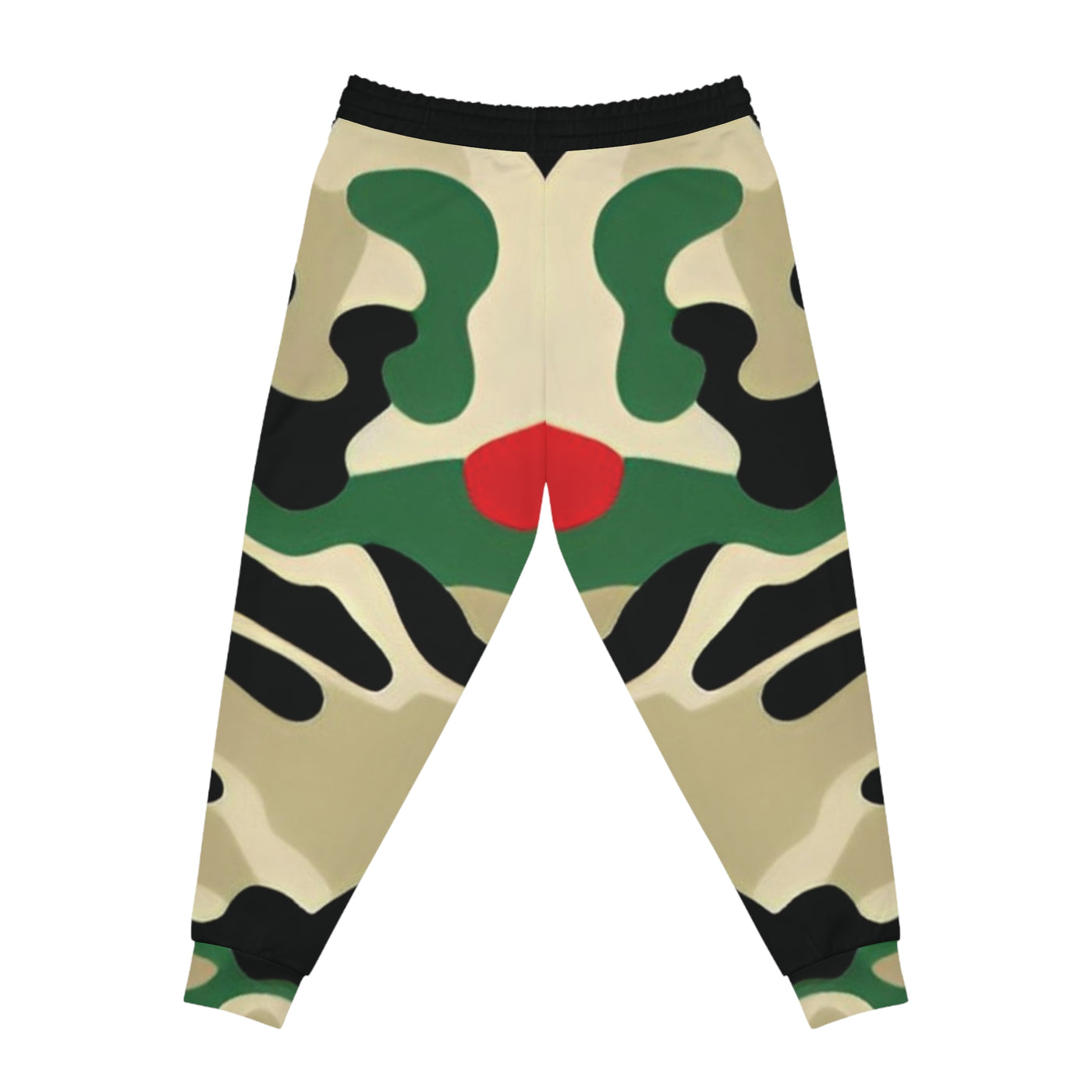 Unique Camo Joggers