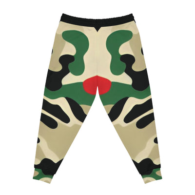 Unique Camo Joggers
