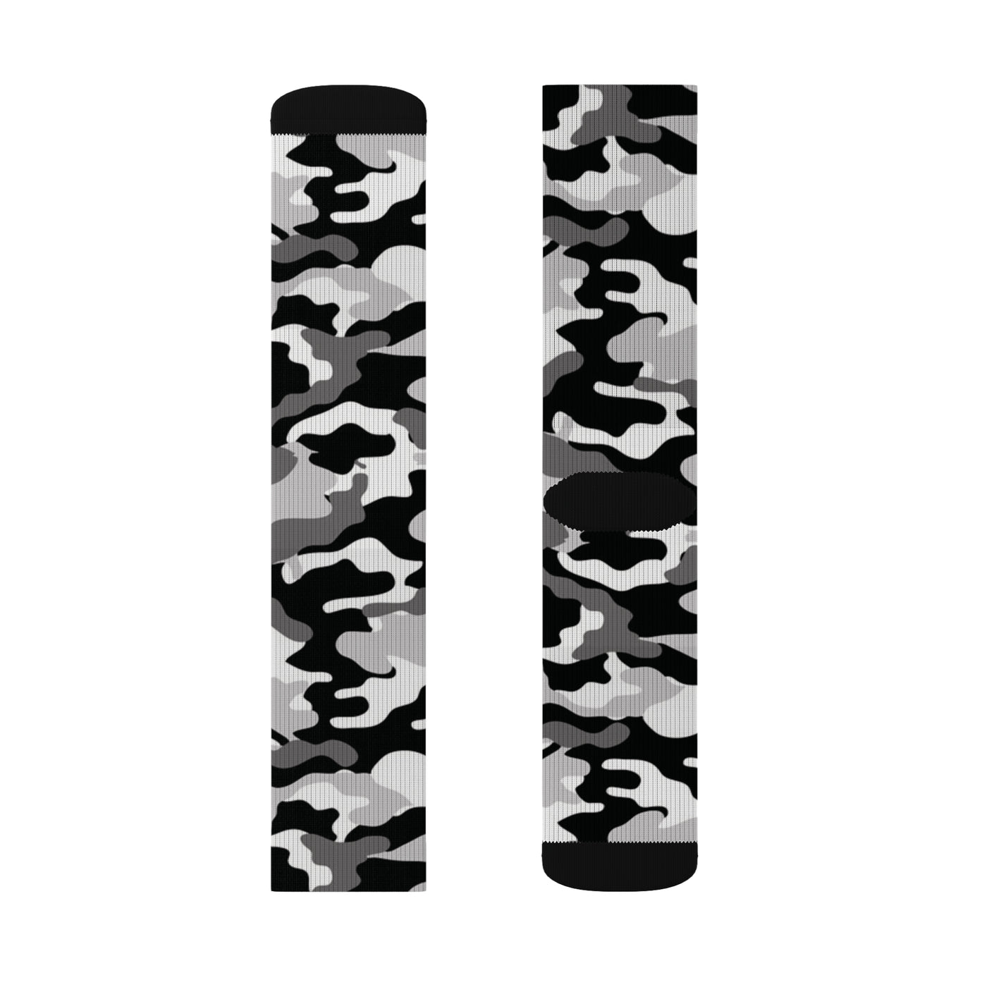 Stylish Camo Socks