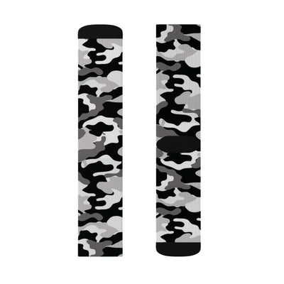 Stylish Camo Socks