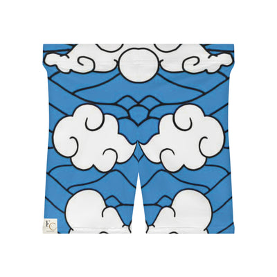 Whimsical Cloud Shorts