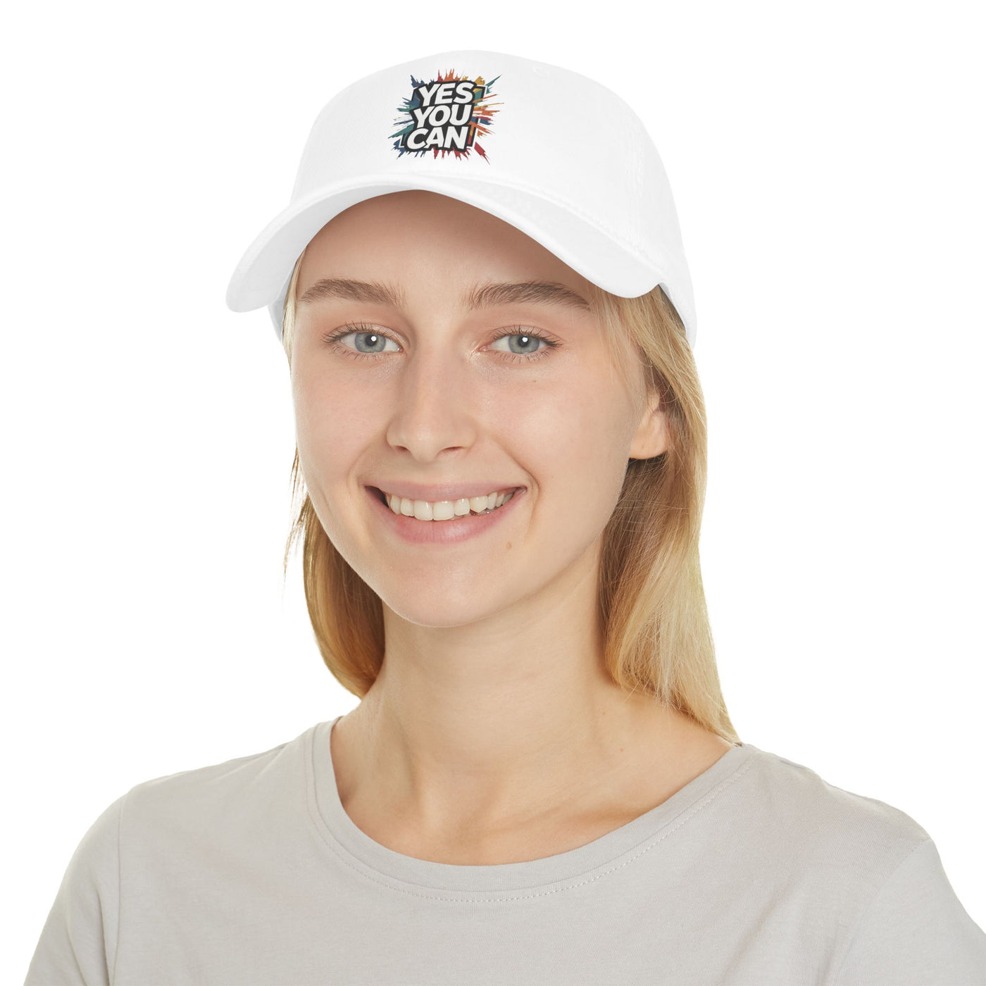 Yes You Can Hat
