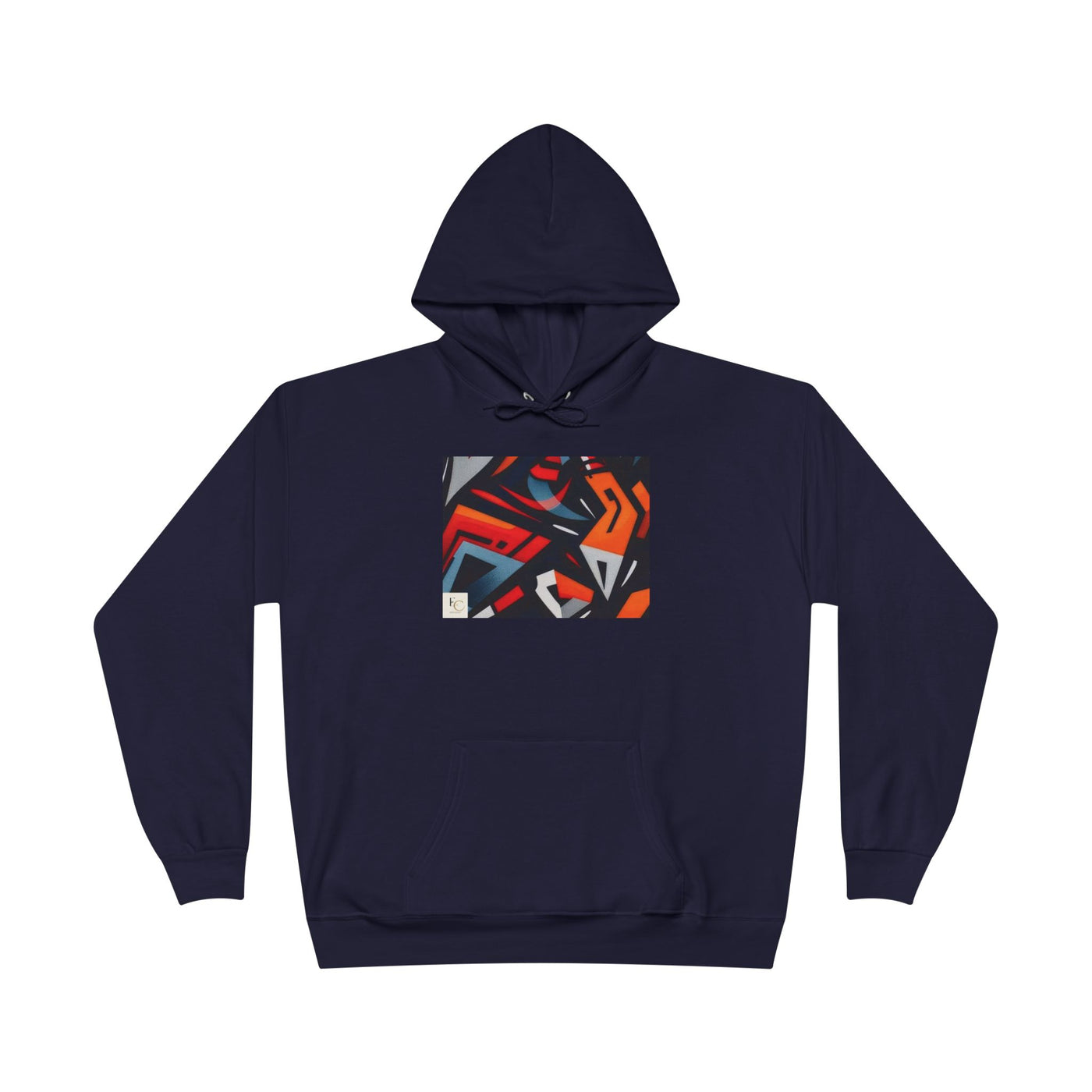Fashion Art Hoodie