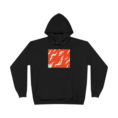 Stylish Flame Hoodie
