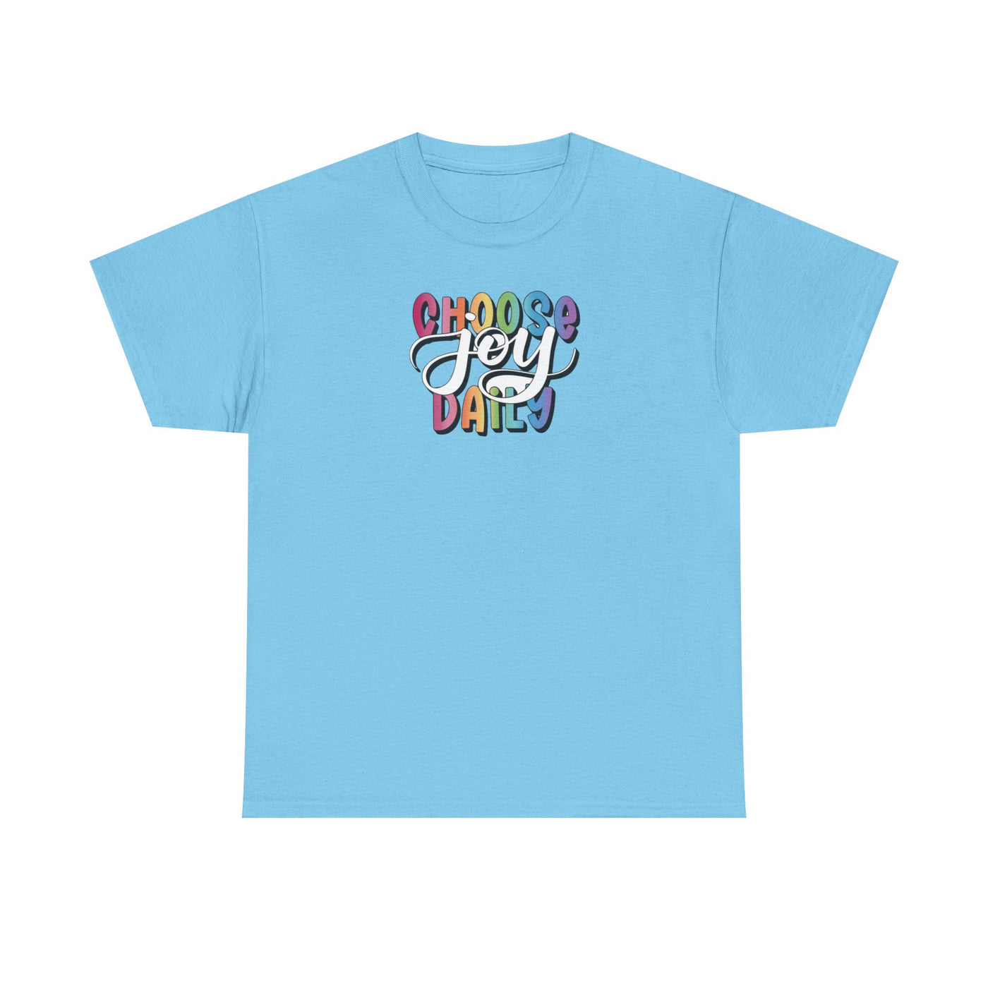 Choose Joy Daily T-shirt