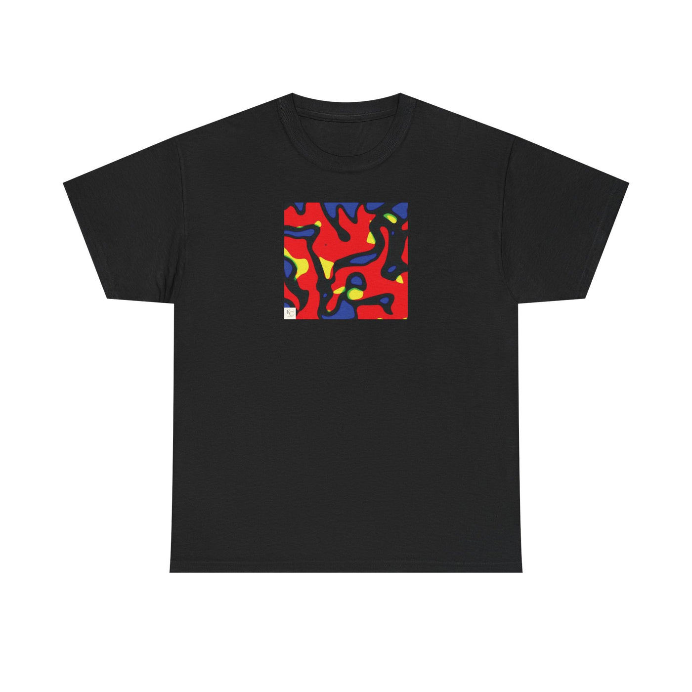 Colorful Artistic T-shirt