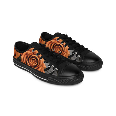 Floral Shoes