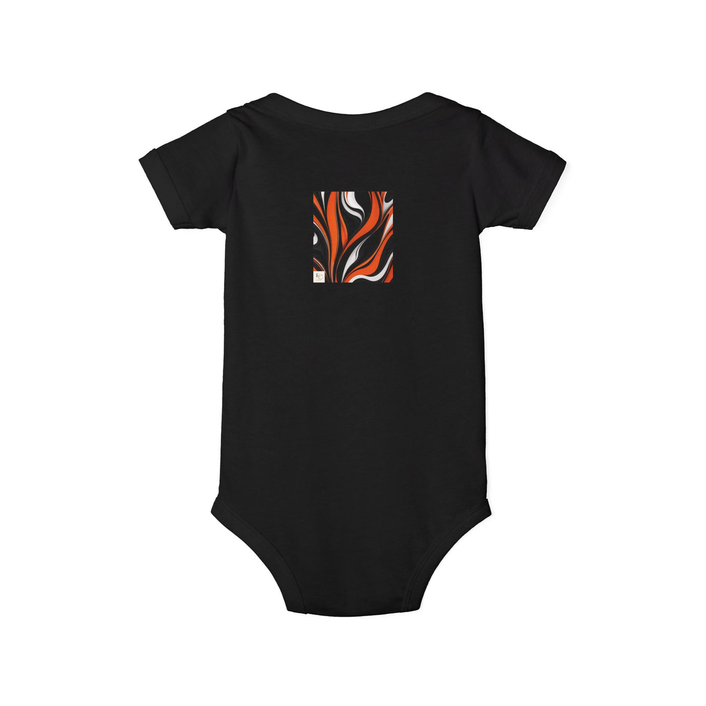 Striking Design One-Piece