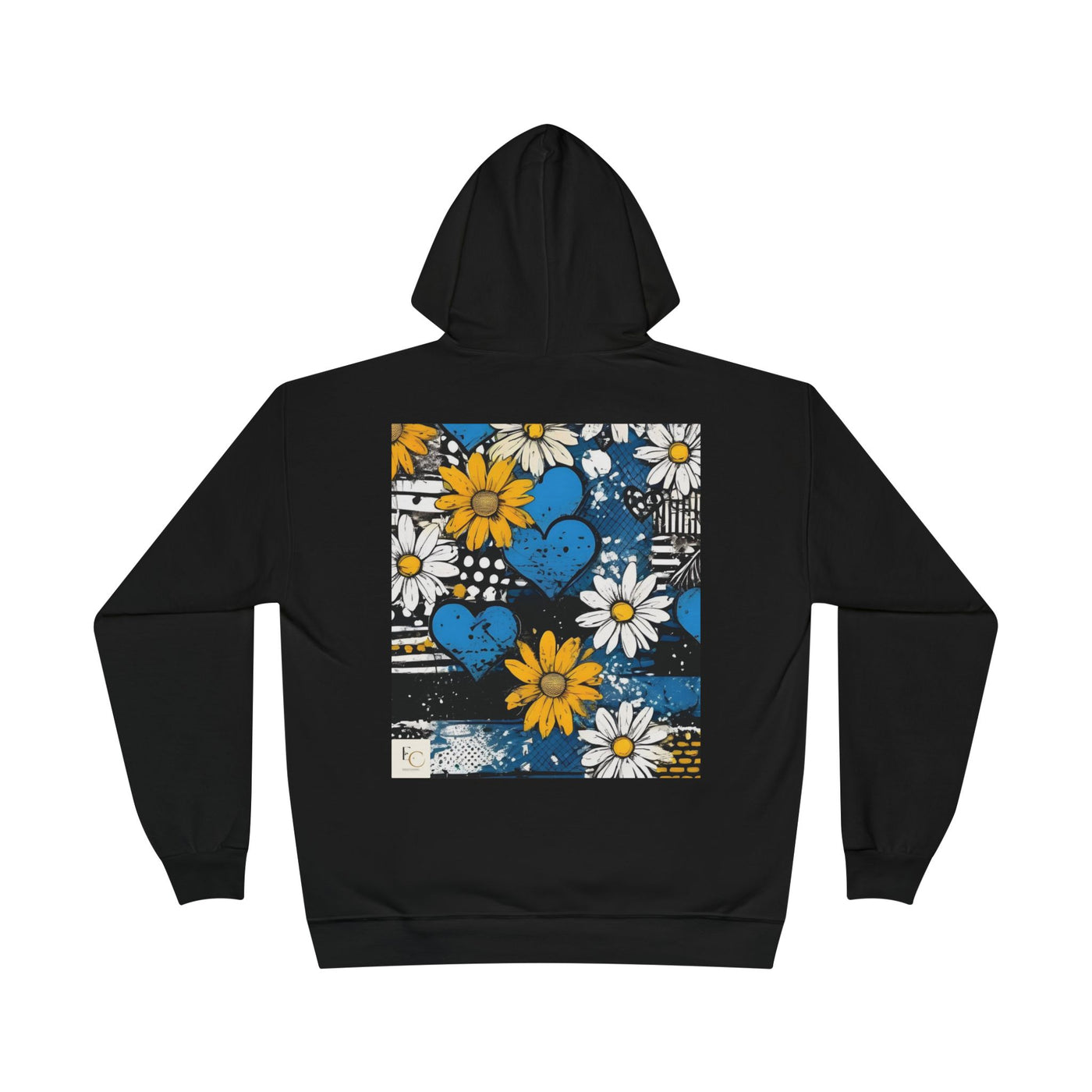 Floral Spring Hoodie
