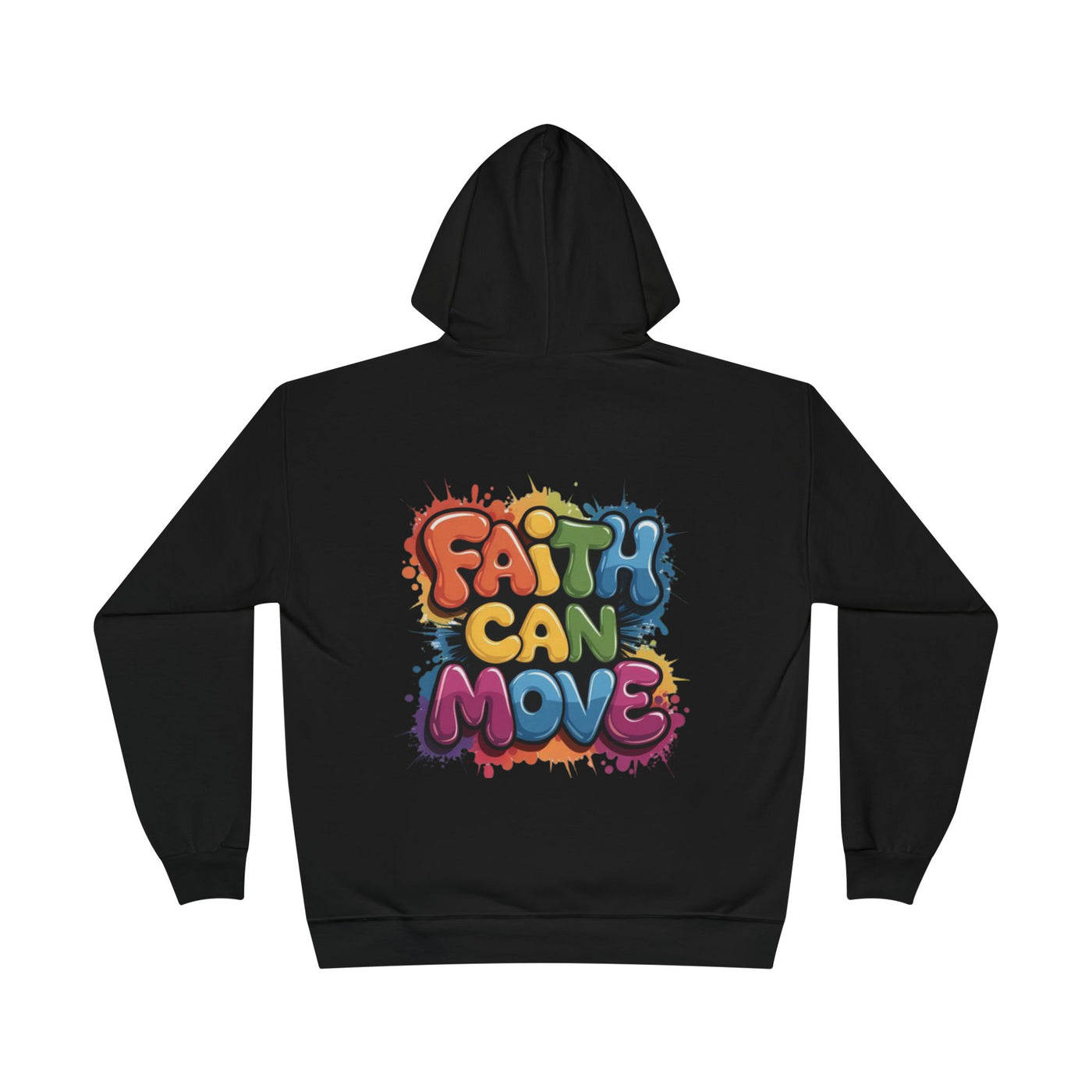 Faith Can Move Hoodie