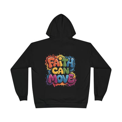 Faith Can Move Hoodie