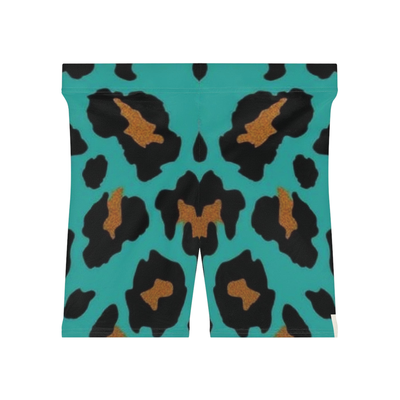 Trendy Leopard Shorts