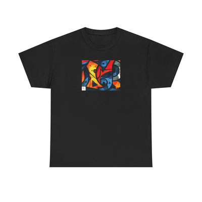 Artistic Style T-shirt