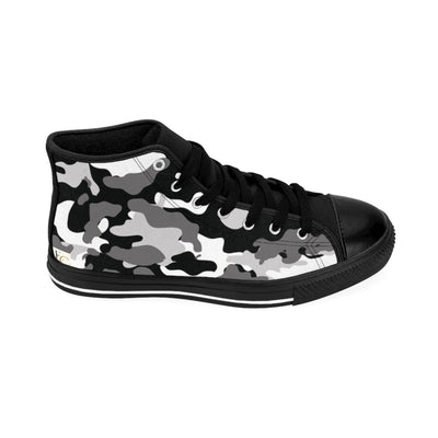 Stylish Camo Shoes