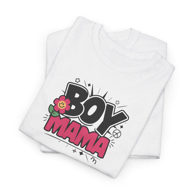 Boy Mama T-shirt
