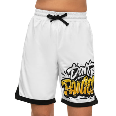 Don't Panic Shorts