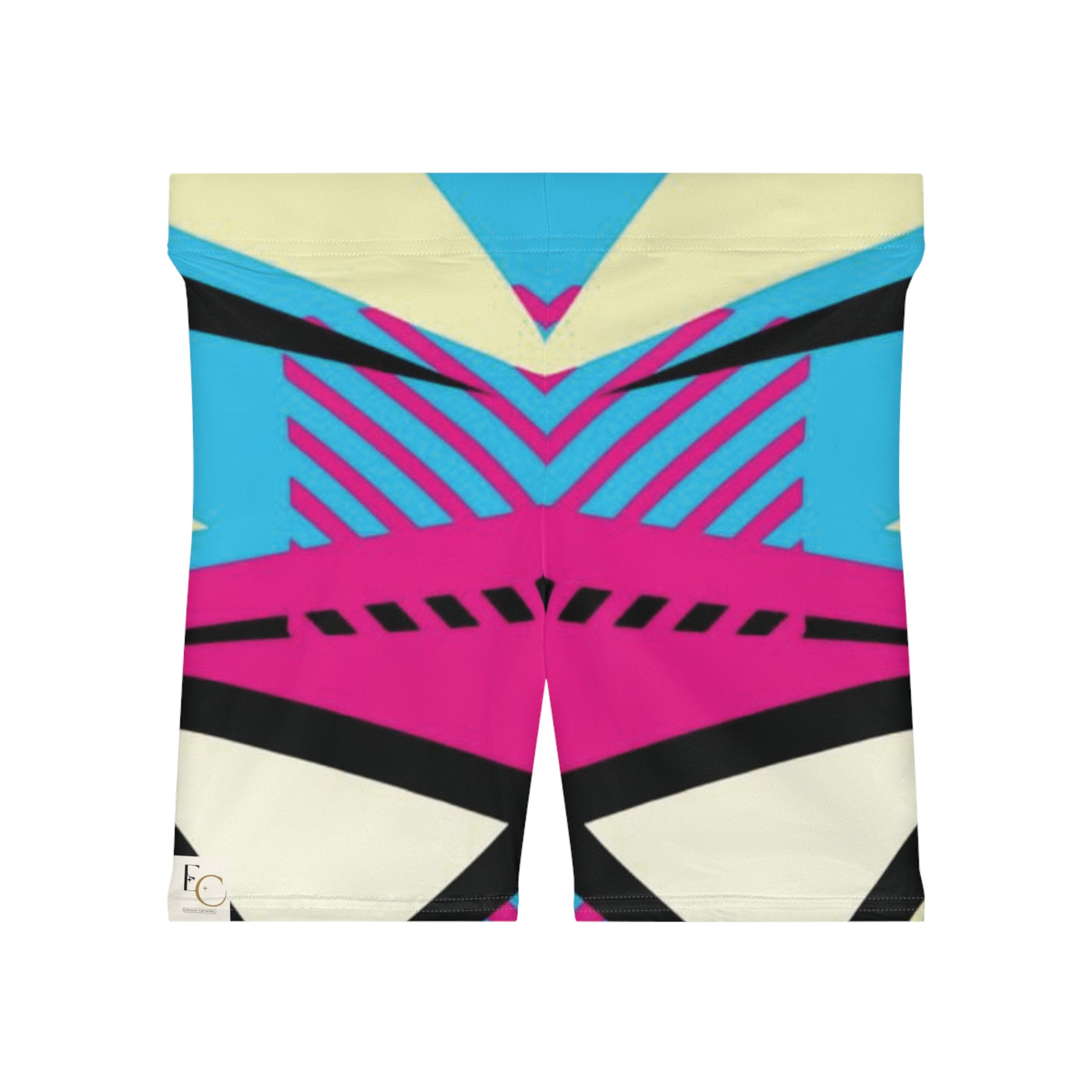 Geometric Style Shorts