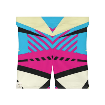 Geometric Style Shorts