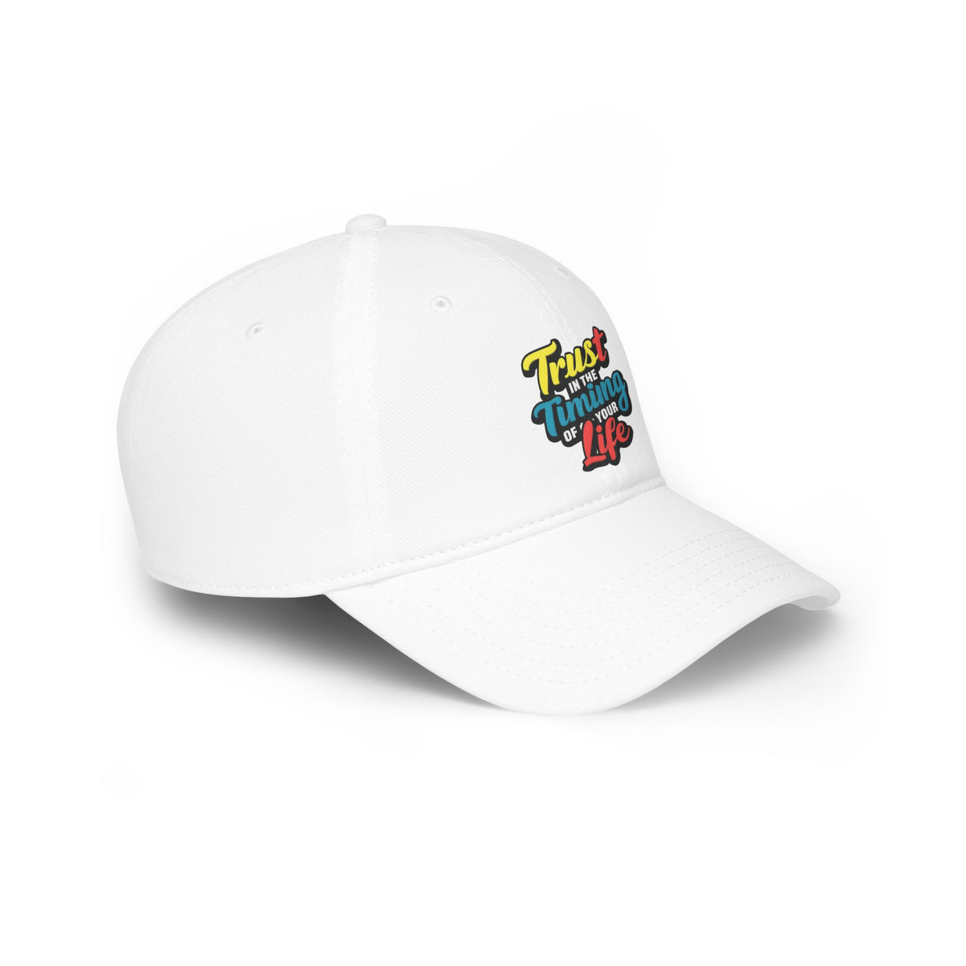Trust in the Timing of Your Life Hat