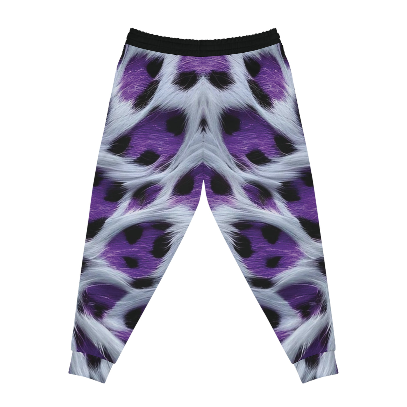Stylish Leopard Joggers