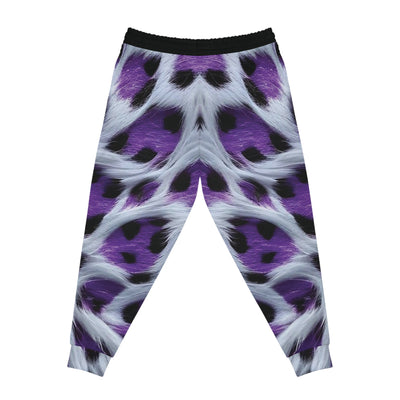 Stylish Leopard Joggers