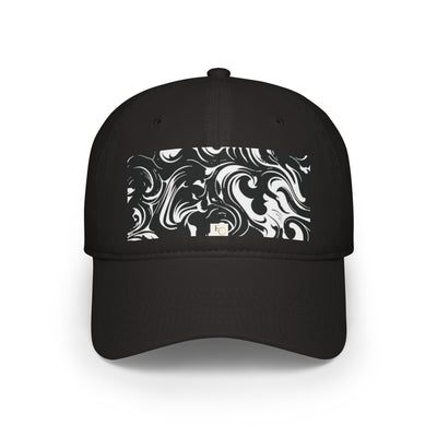 Stylish Bold Swirl Hat