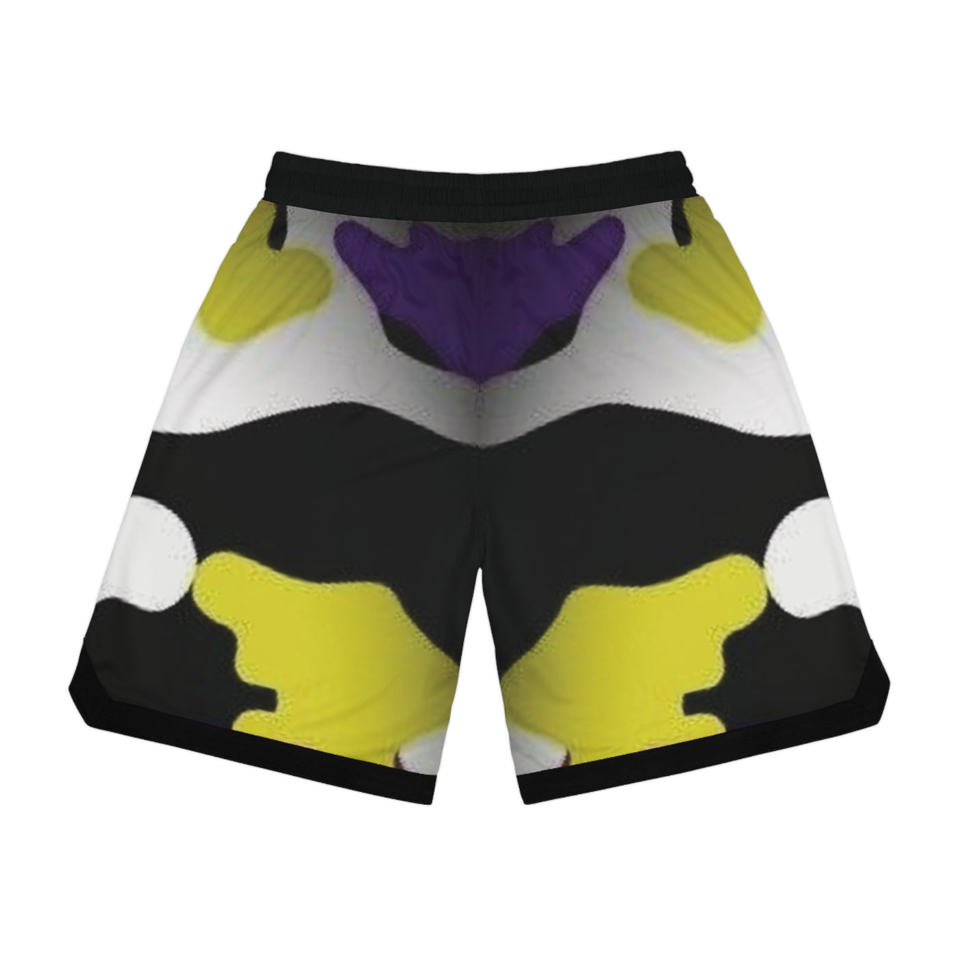 Unique Camo Shorts
