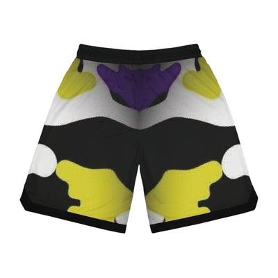Unique Camo Shorts