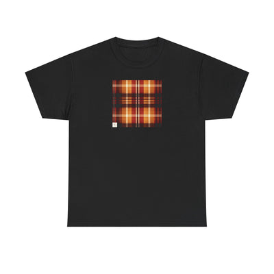 Autumn Plaid T-shirt