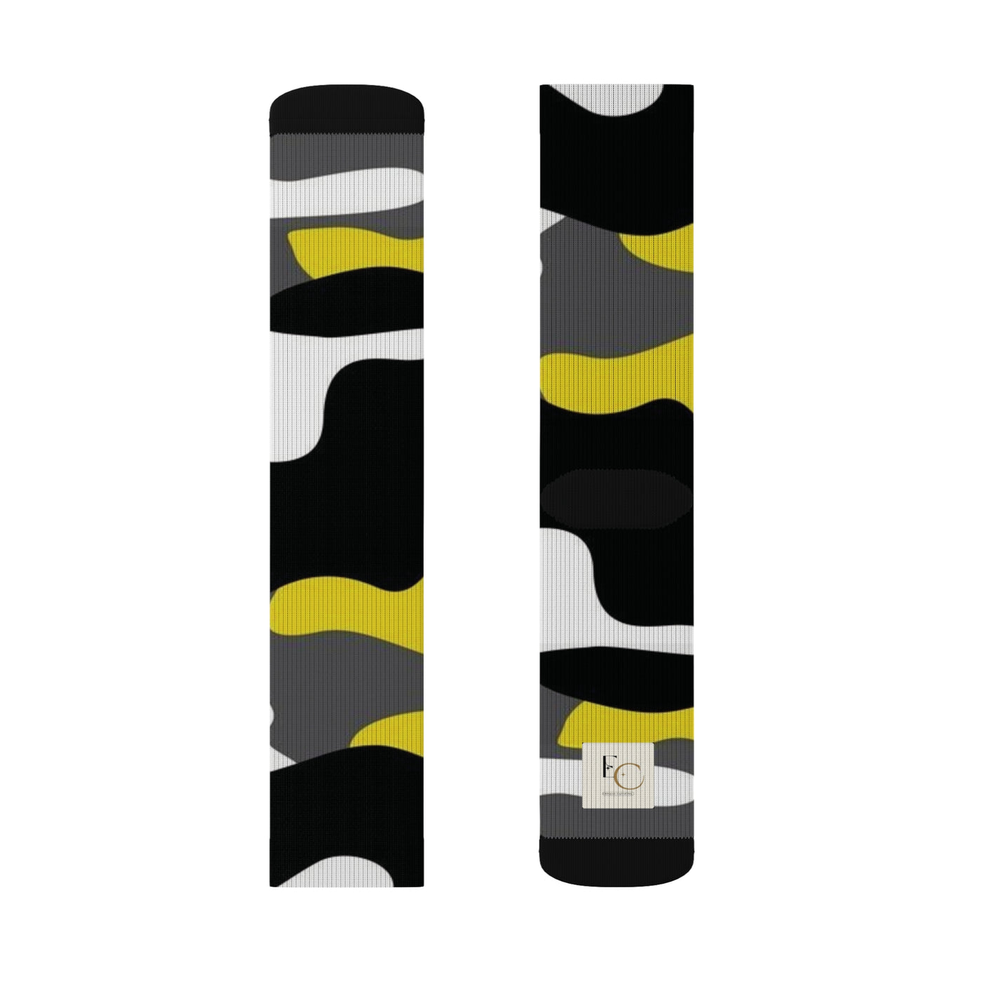Trendy Camo Socks