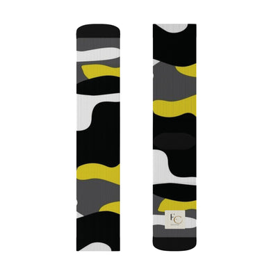 Trendy Camo Socks