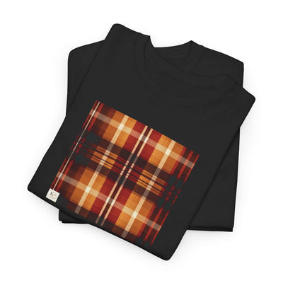 Autumn Plaid T-shirt