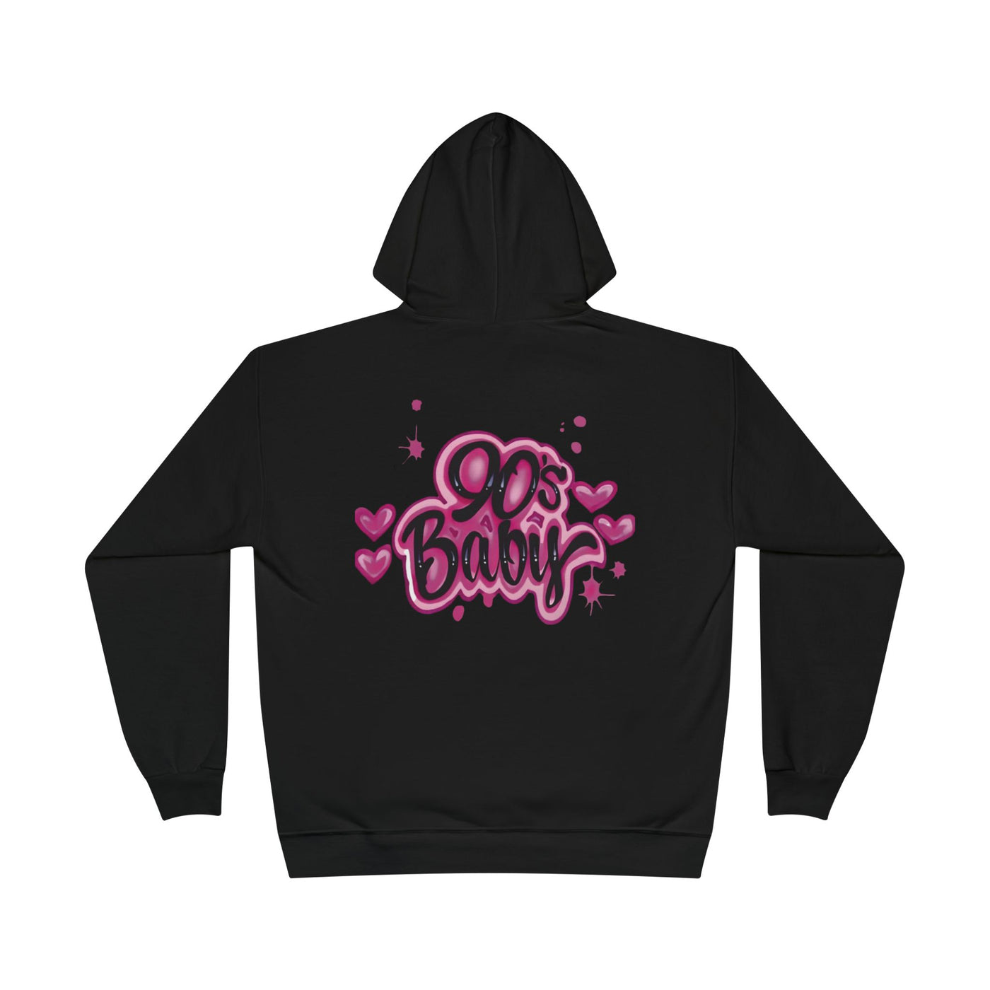 90s Baby Hoodie