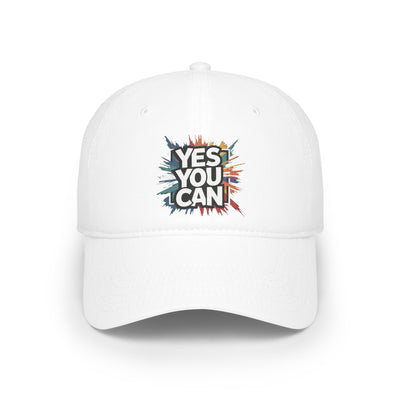 Yes You Can Hat