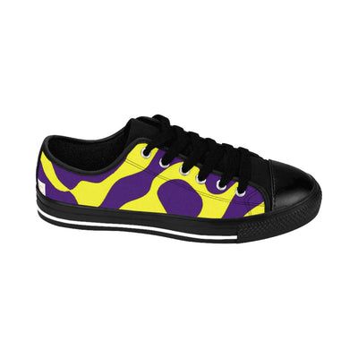 Unique Pattern Shoes