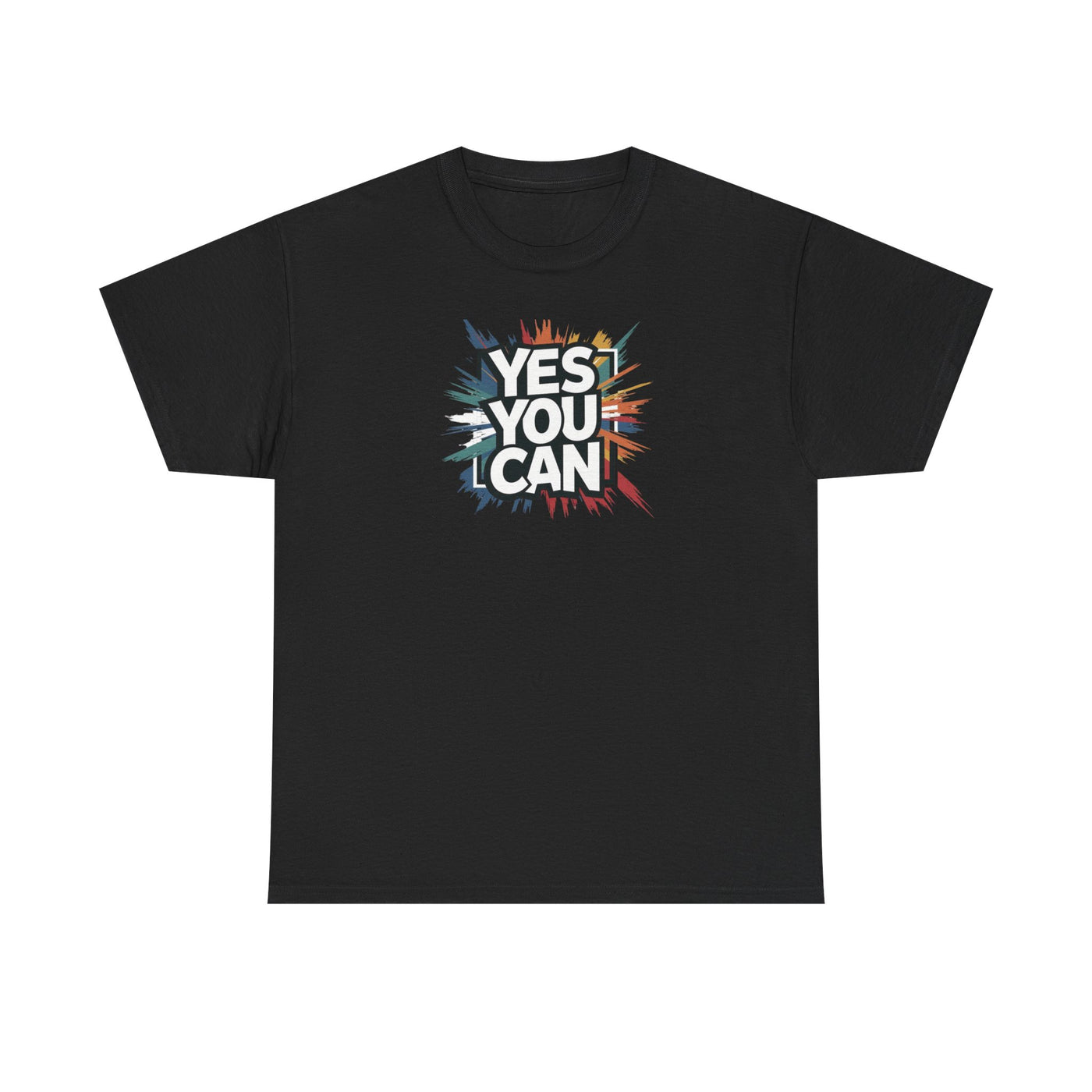 Yes You Can T-shirt