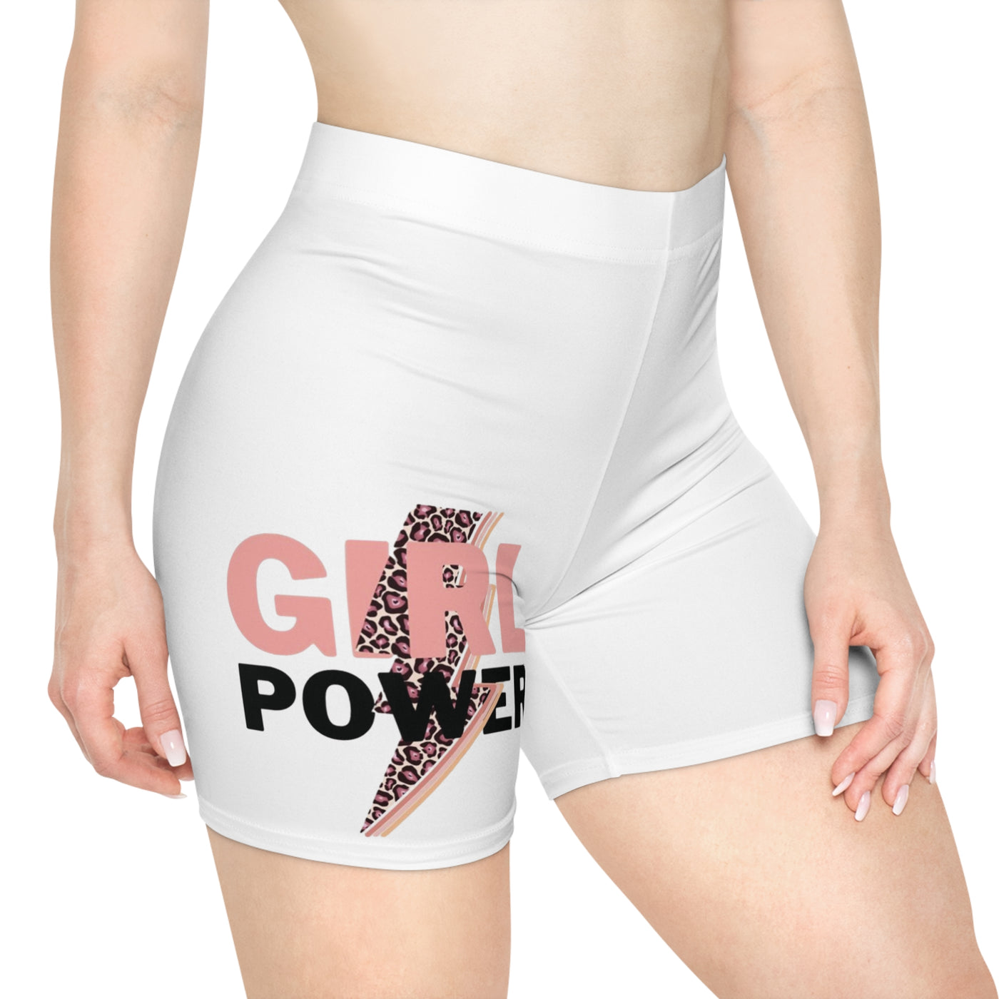 Girl Power Shorts