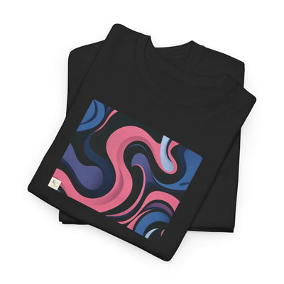 Colorful Swirl T-shirt