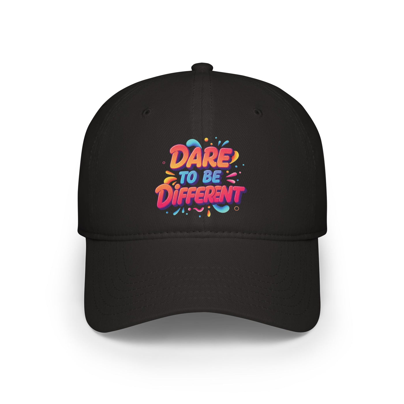 Dare to Be Different Hat