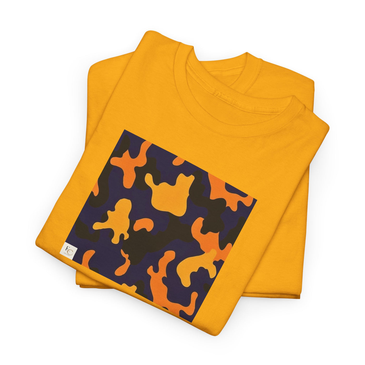 Camo Style T-shirt