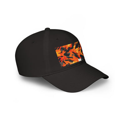 Bold Art Camo Hat