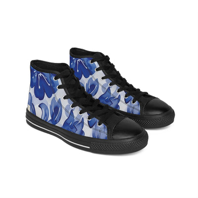 Spring Floral Shoes