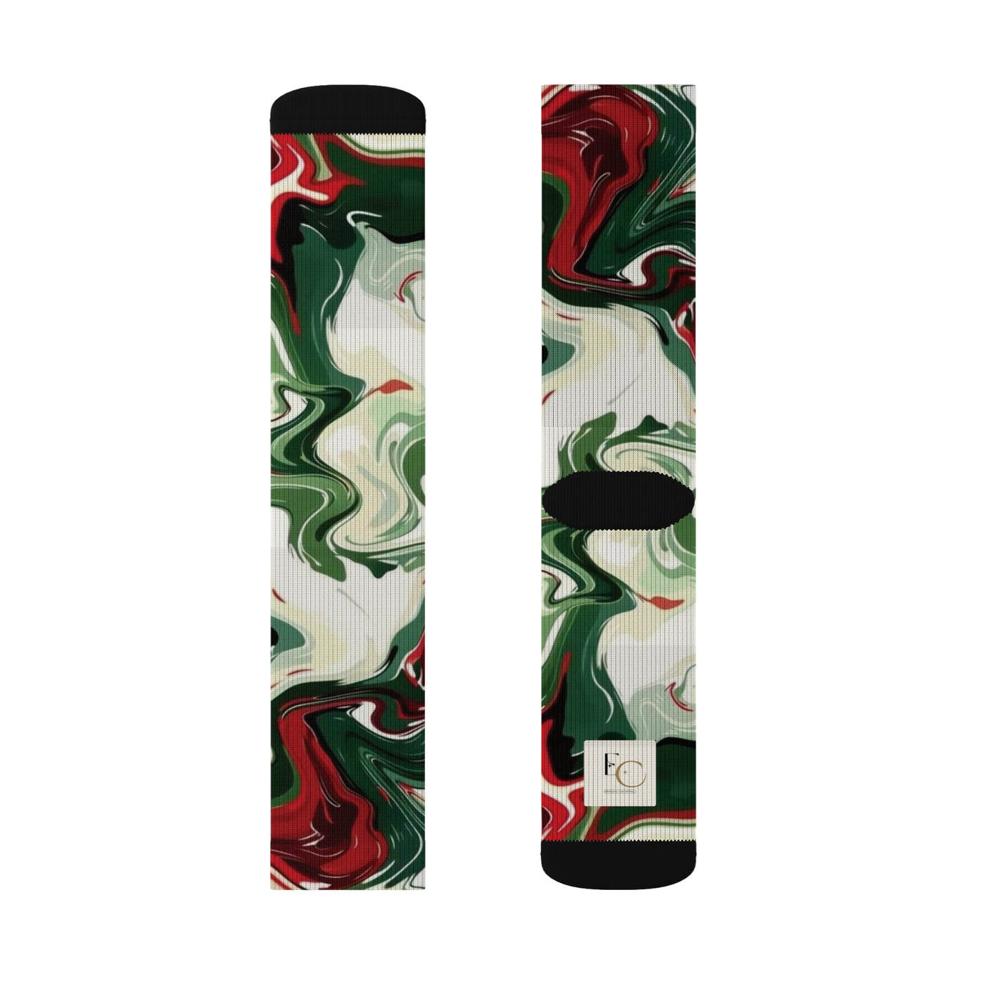 Artistic Stylish Socks