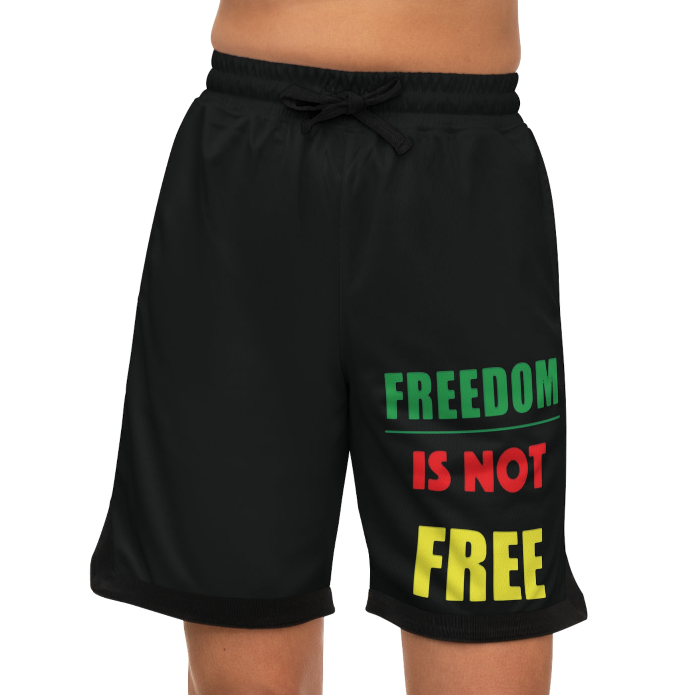 Freedom Is Not Free Shorts