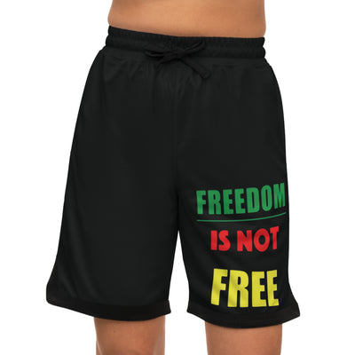 Freedom Is Not Free Shorts