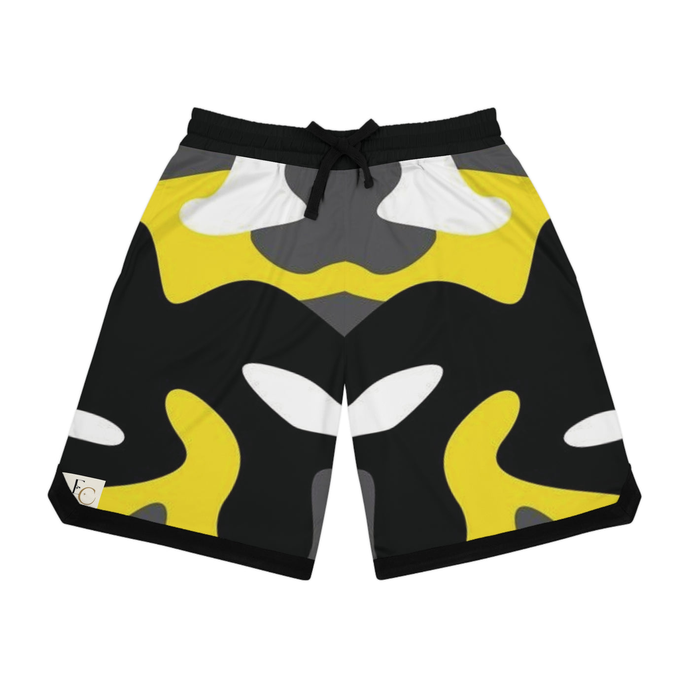 Trendy Camo Shorts